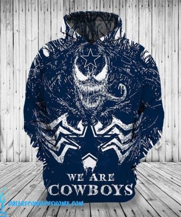 Dallas Cowboys Venom Hoodie