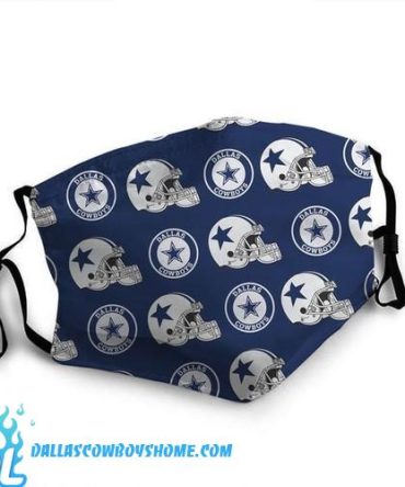 Dallas Cowboys Face Mask No30