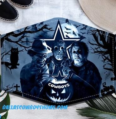 Dallas Cowboys Face Mask No32