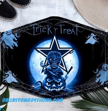 Dallas Cowboys Face Mask No46