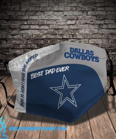 Dallas Cowboys Face Mask No39