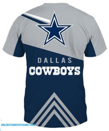 Dallas Cowboys Tee Shirt For Men