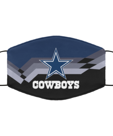 Dallas Cowboys Face Mask No17