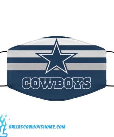 Dallas Cowboys Face Mask No7