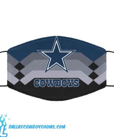 Dallas Cowboys Face Mask No8