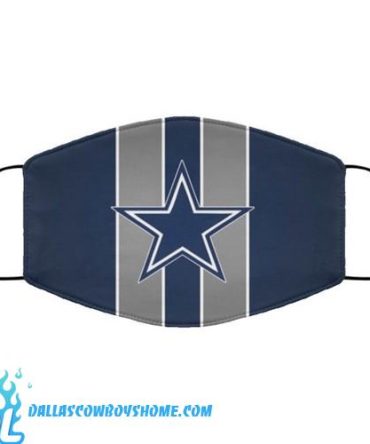 Dallas Cowboys Face Mask No18