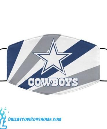 Dallas Cowboys Face Mask No15