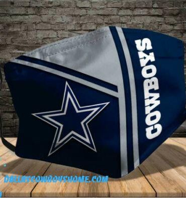 Dallas Cowboys Face Mask No5