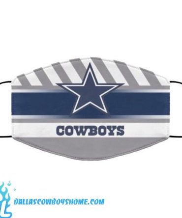 Dallas Cowboys Face Mask No28