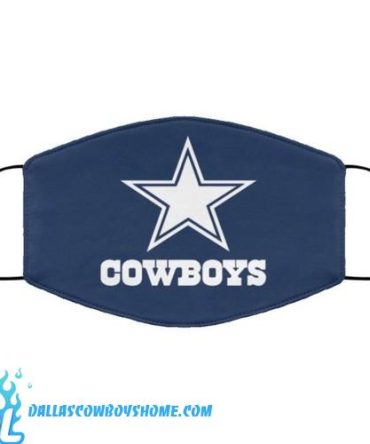 Dallas Cowboys Face Mask No23
