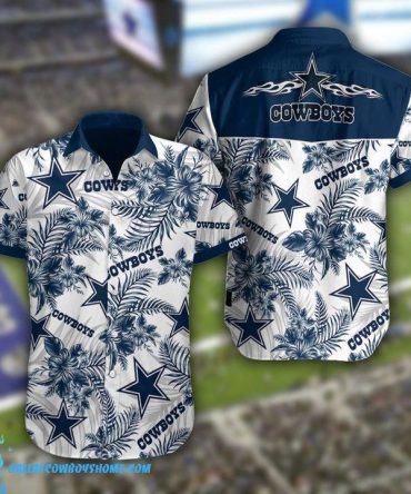 Personalized Dallas Cowboys Custom Hawaiian shirts 2021