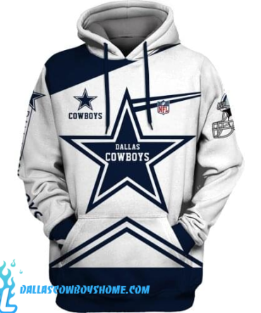 Dallas Cowboys NFL Hoodie Men's 2021
