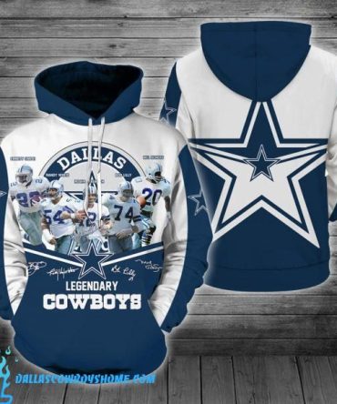 Dallas Cowboys team American 2021