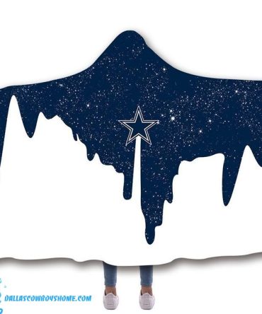 Blanker hoodie Dallas Cowboys new city