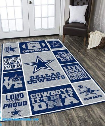 Cheap Dallas Cowboys rug
