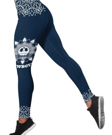 Cowboys yoga pants
