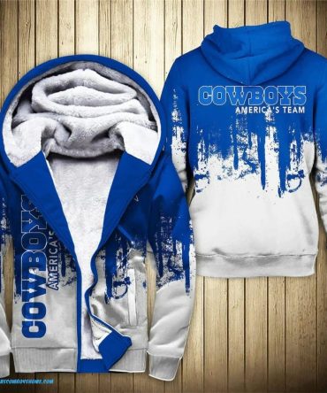 Dallas Cowboys Fleece Hoodie Men's