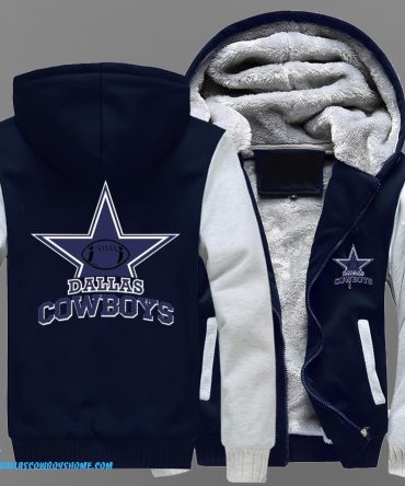Dallas Cowboys Fleece Hoodie Women's