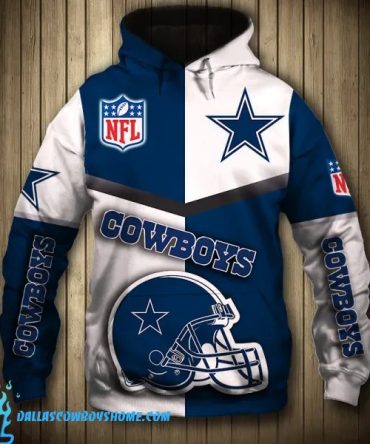 Dallas Cowboys Hoodie NFL 2021