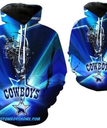 Dallas Cowboys Hoodie Performance