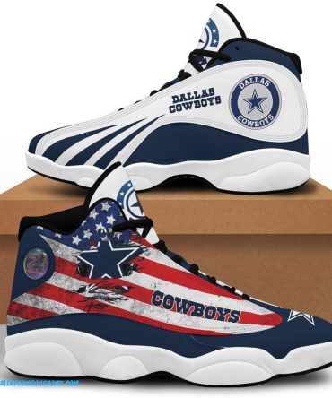 Dallas Cowboys Jordan 13 American