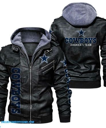 Dallas Cowboys Leather jacket American team for men