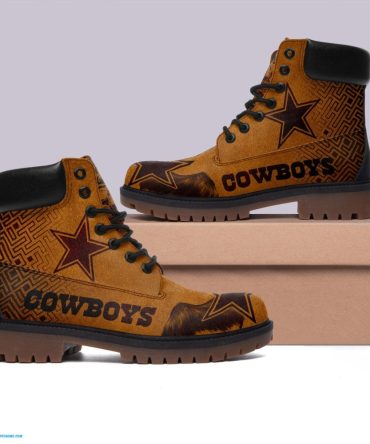 Dallas Cowboys boots classic