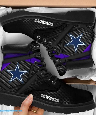 Dallas Cowboys boots mens