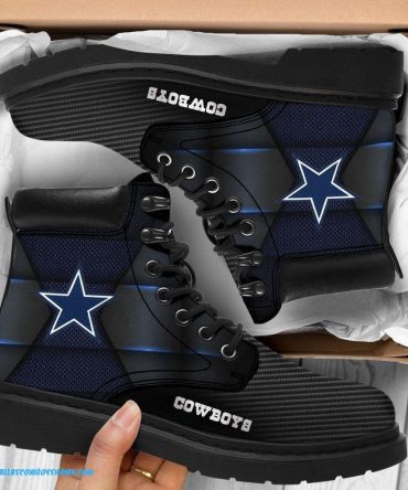 Dallas Cowboys boots new design