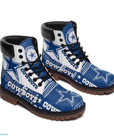Dallas Cowboys boots womens