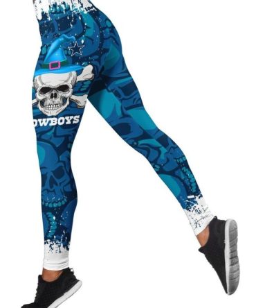 Dallas Cowboys capri leggings