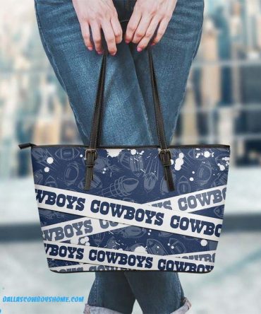 Dallas Cowboys clear purse