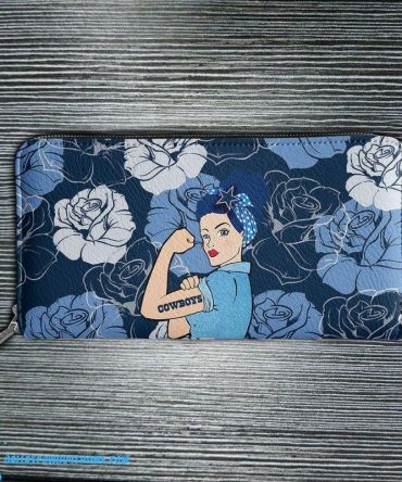 Dallas Cowboys dooney wallet