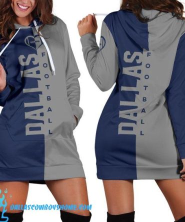 Dallas Cowboys hoodie dress for sale