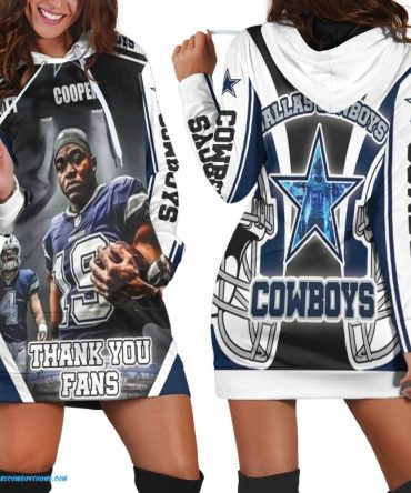Dallas Cowboys hoodie dress player 50