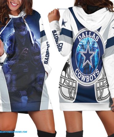 Dallas Cowboys hoodie dress super bowl 2021