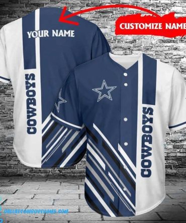 Dallas Cowboys jersey 4xl