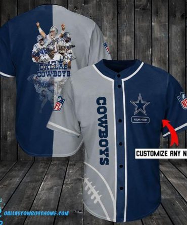Dallas Cowboys jersey America team