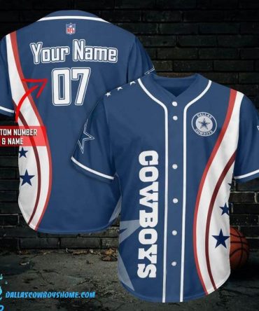 Dallas Cowboys jersey color rush