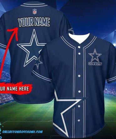 Dallas Cowboys jersey for fan