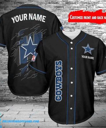 Dallas Cowboys jersey for men
