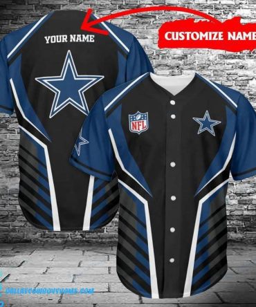 Dallas Cowboys jersey motorcycle