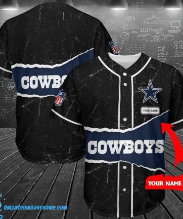 Dallas Cowboys jersey new design