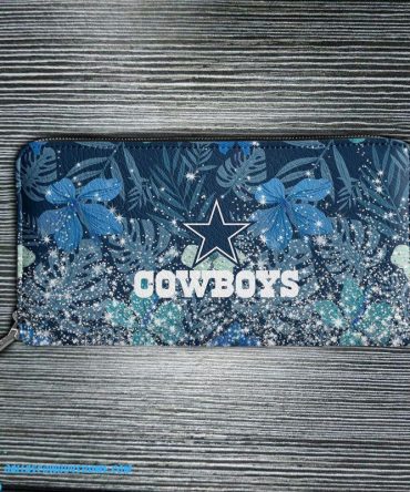 Dallas Cowboys ladies wallets