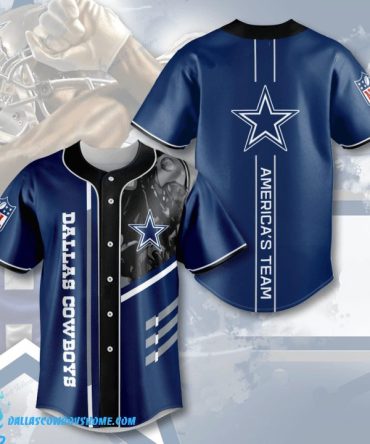 Dallas Cowboys military jersey