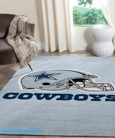 Dallas Cowboys rug 5x8