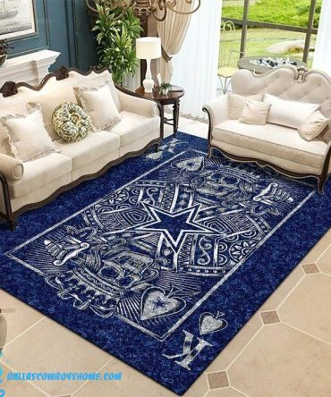 Dallas Cowboys rugs carpets