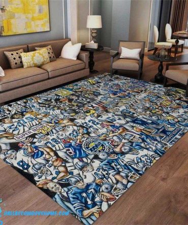 Dallas Cowboys rugs home depot