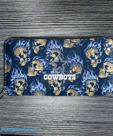 Dallas Cowboys wallet amazon