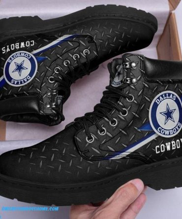 Dallas Cowboys winter boots
